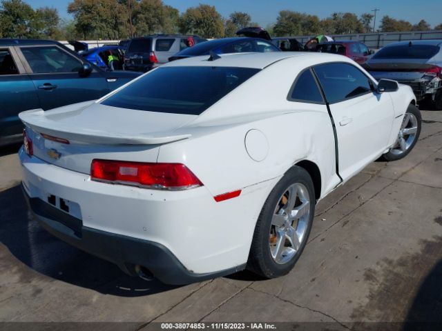 Photo 3 VIN: 2G1FB1E31E9138780 - CHEVROLET CAMARO 