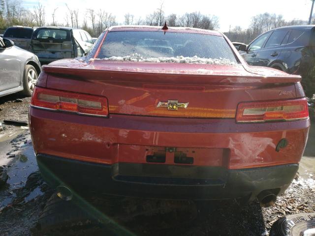 Photo 5 VIN: 2G1FB1E31E9148645 - CHEVROLET CAMARO LT 