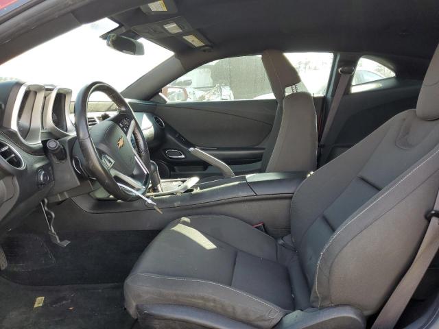 Photo 6 VIN: 2G1FB1E31E9148645 - CHEVROLET CAMARO LT 