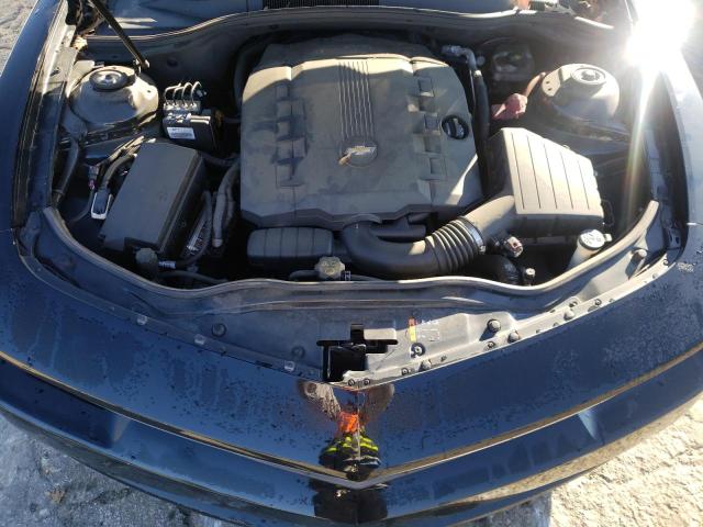 Photo 10 VIN: 2G1FB1E31E9168961 - CHEVROLET CAMARO 