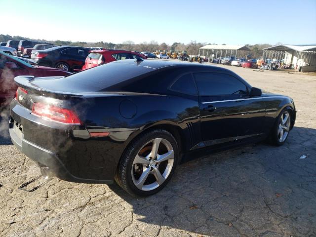 Photo 2 VIN: 2G1FB1E31E9168961 - CHEVROLET CAMARO 