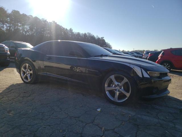 Photo 3 VIN: 2G1FB1E31E9168961 - CHEVROLET CAMARO 