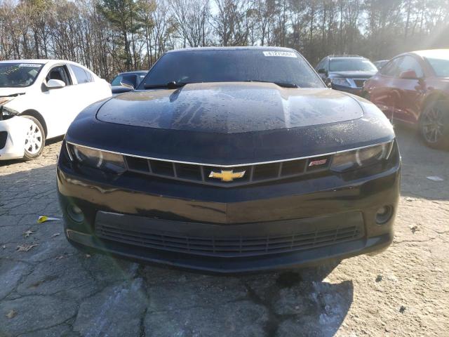 Photo 4 VIN: 2G1FB1E31E9168961 - CHEVROLET CAMARO 