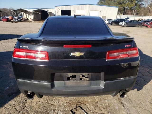 Photo 5 VIN: 2G1FB1E31E9168961 - CHEVROLET CAMARO 