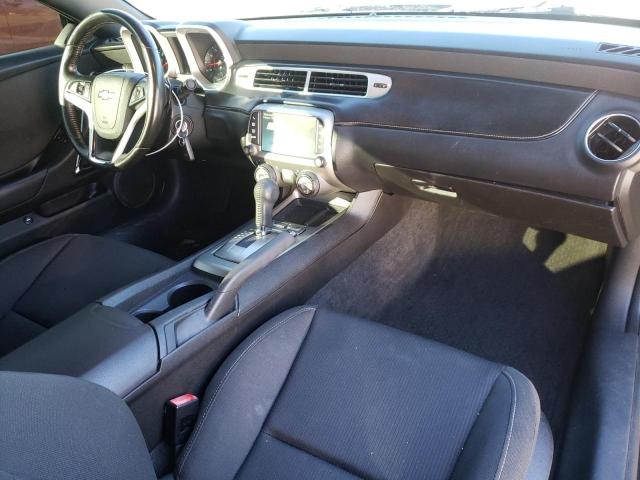 Photo 7 VIN: 2G1FB1E31E9168961 - CHEVROLET CAMARO 