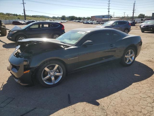 Photo 0 VIN: 2G1FB1E31E9186652 - CHEVROLET CAMARO LT 