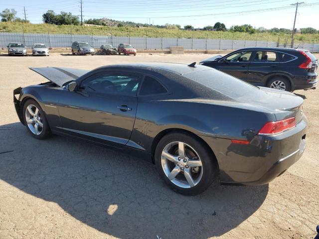 Photo 1 VIN: 2G1FB1E31E9186652 - CHEVROLET CAMARO LT 