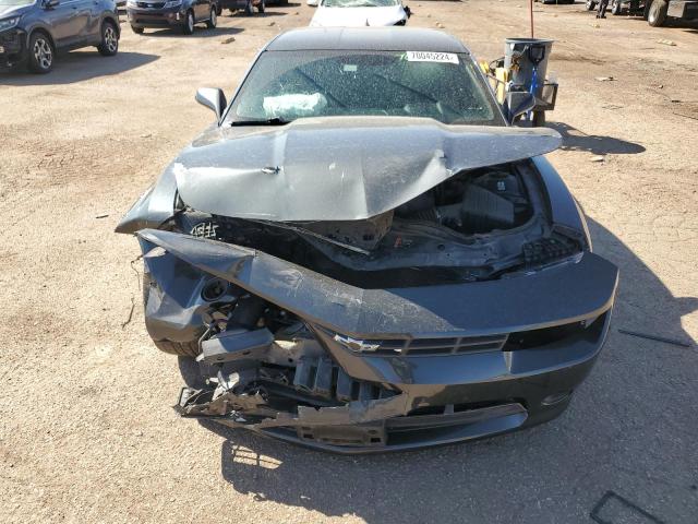 Photo 10 VIN: 2G1FB1E31E9186652 - CHEVROLET CAMARO LT 