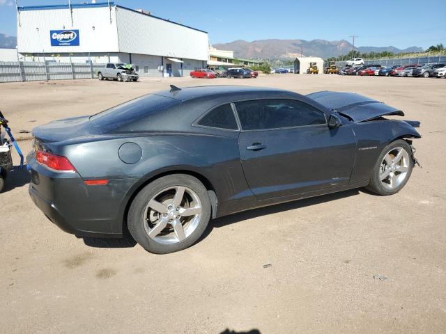 Photo 2 VIN: 2G1FB1E31E9186652 - CHEVROLET CAMARO LT 