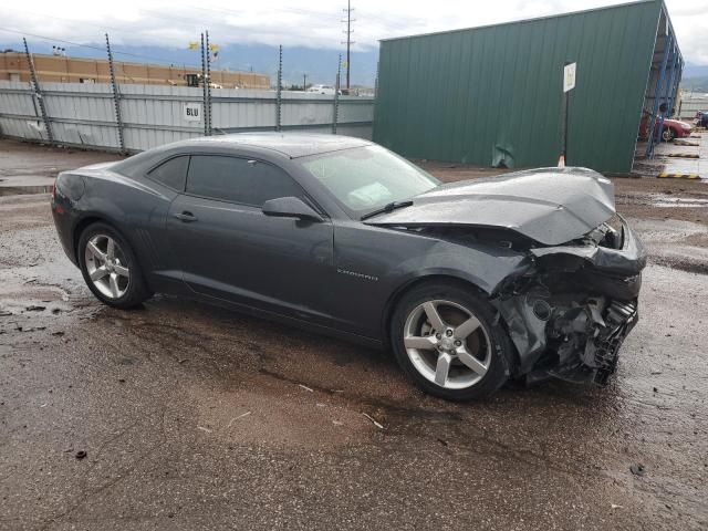 Photo 3 VIN: 2G1FB1E31E9186652 - CHEVROLET CAMARO LT 