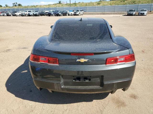 Photo 5 VIN: 2G1FB1E31E9186652 - CHEVROLET CAMARO LT 