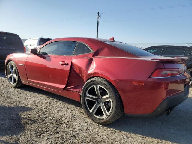 Photo 1 VIN: 2G1FB1E31E9200694 - CHEVROLET CAMARO 