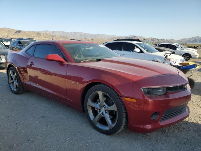 Photo 3 VIN: 2G1FB1E31E9200694 - CHEVROLET CAMARO 