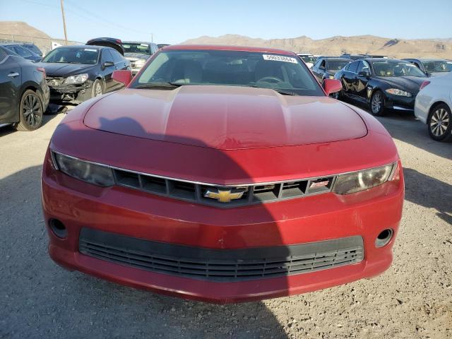 Photo 4 VIN: 2G1FB1E31E9200694 - CHEVROLET CAMARO 