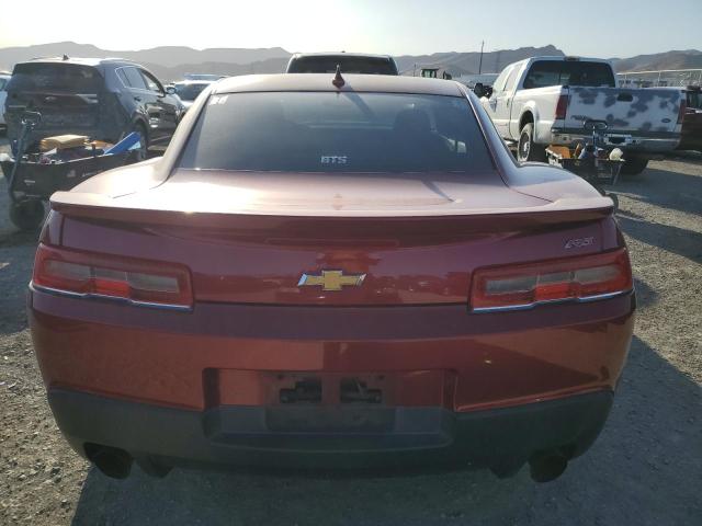 Photo 5 VIN: 2G1FB1E31E9200694 - CHEVROLET CAMARO 