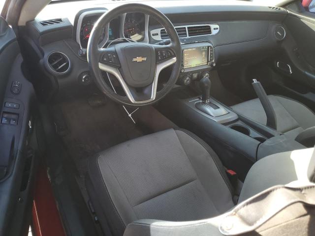 Photo 7 VIN: 2G1FB1E31E9200694 - CHEVROLET CAMARO 