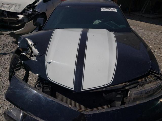 Photo 10 VIN: 2G1FB1E31E9222856 - CHEVROLET CAMARO LT 