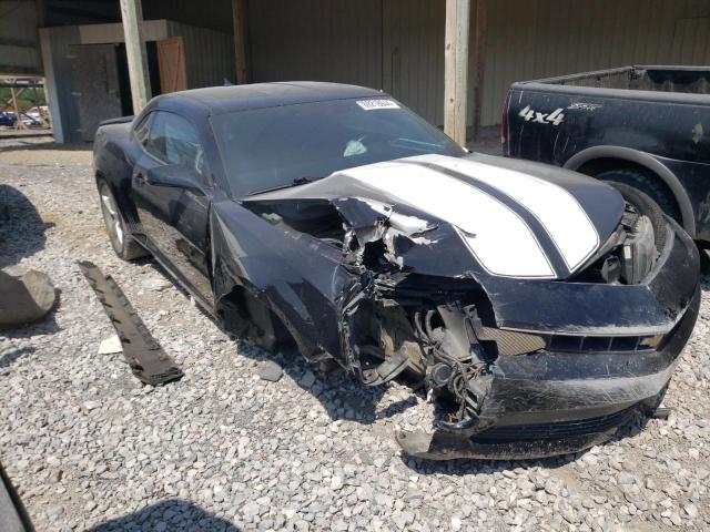 Photo 3 VIN: 2G1FB1E31E9222856 - CHEVROLET CAMARO LT 