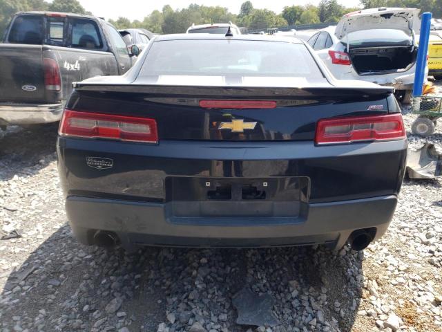 Photo 5 VIN: 2G1FB1E31E9222856 - CHEVROLET CAMARO LT 