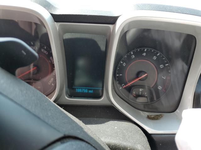 Photo 8 VIN: 2G1FB1E31E9222856 - CHEVROLET CAMARO LT 