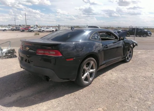 Photo 3 VIN: 2G1FB1E31E9232982 - CHEVROLET CAMARO 