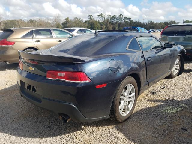 Photo 3 VIN: 2G1FB1E31E9269594 - CHEVROLET CAMARO LT 