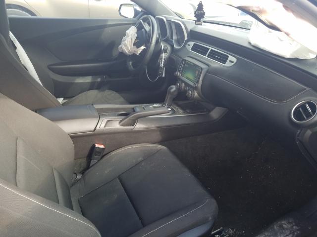 Photo 4 VIN: 2G1FB1E31E9269594 - CHEVROLET CAMARO LT 