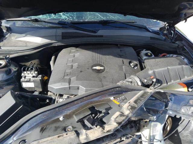 Photo 6 VIN: 2G1FB1E31E9269594 - CHEVROLET CAMARO LT 