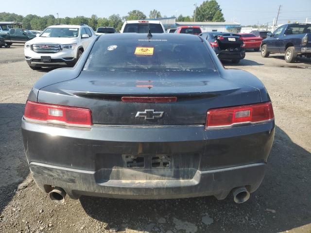 Photo 5 VIN: 2G1FB1E31E9271815 - CHEVROLET CAMARO 