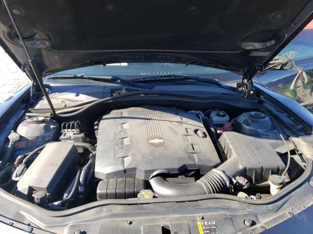 Photo 10 VIN: 2G1FB1E31E9279381 - CHEVROLET CAMARO LT 