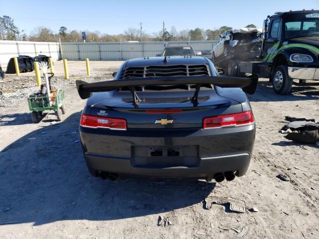 Photo 5 VIN: 2G1FB1E31E9279381 - CHEVROLET CAMARO LT 