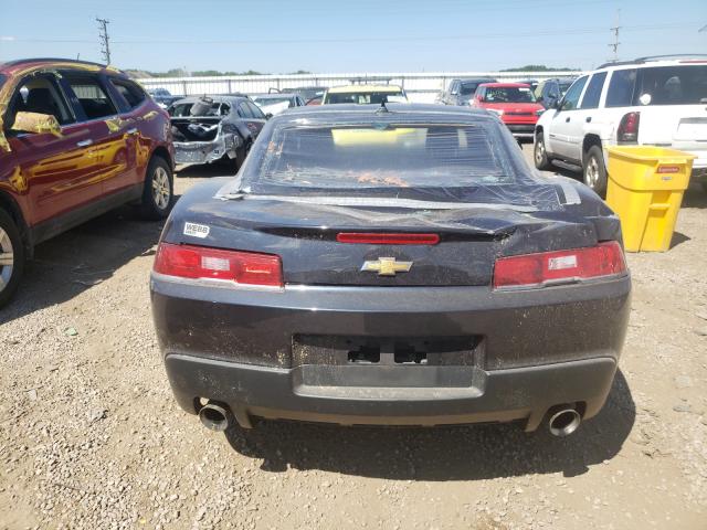 Photo 8 VIN: 2G1FB1E31E9296312 - CHEVROLET CAMARO LT 