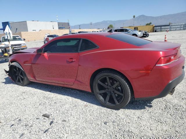 Photo 1 VIN: 2G1FB1E31E9301749 - CHEVROLET CAMARO 