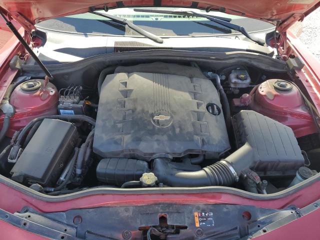 Photo 10 VIN: 2G1FB1E31E9301749 - CHEVROLET CAMARO 