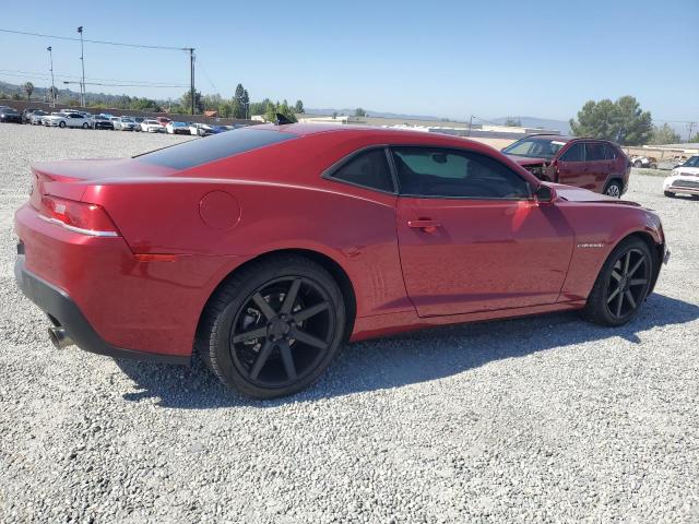 Photo 2 VIN: 2G1FB1E31E9301749 - CHEVROLET CAMARO 