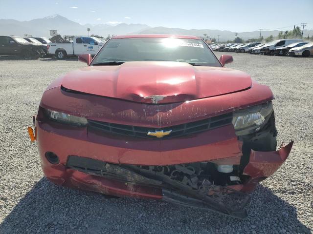 Photo 4 VIN: 2G1FB1E31E9301749 - CHEVROLET CAMARO 