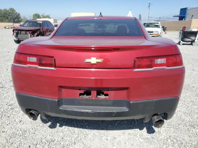 Photo 5 VIN: 2G1FB1E31E9301749 - CHEVROLET CAMARO 