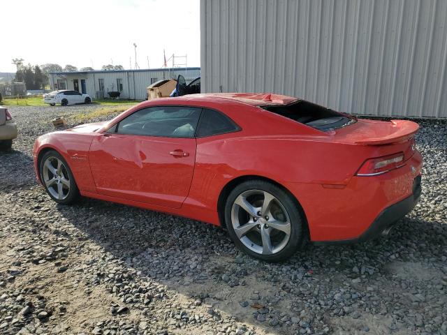 Photo 1 VIN: 2G1FB1E31E9305672 - CHEVROLET CAMARO LT 