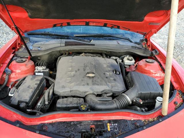 Photo 10 VIN: 2G1FB1E31E9305672 - CHEVROLET CAMARO LT 