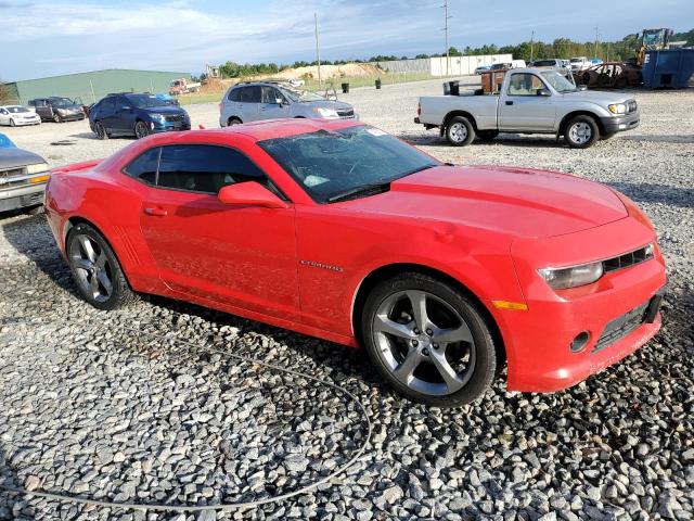 Photo 3 VIN: 2G1FB1E31E9305672 - CHEVROLET CAMARO LT 