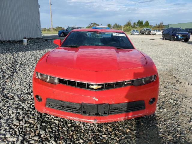 Photo 4 VIN: 2G1FB1E31E9305672 - CHEVROLET CAMARO LT 