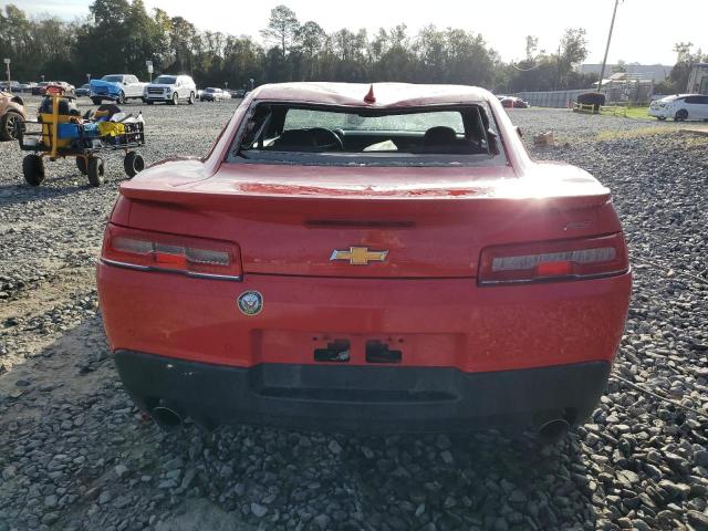 Photo 5 VIN: 2G1FB1E31E9305672 - CHEVROLET CAMARO LT 