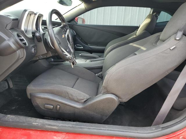 Photo 6 VIN: 2G1FB1E31E9305672 - CHEVROLET CAMARO LT 