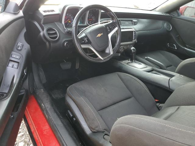 Photo 7 VIN: 2G1FB1E31E9305672 - CHEVROLET CAMARO LT 