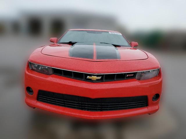 Photo 4 VIN: 2G1FB1E31E9318471 - CHEVROLET CAMARO 