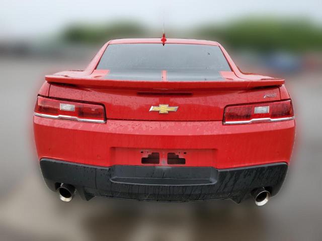 Photo 5 VIN: 2G1FB1E31E9318471 - CHEVROLET CAMARO 