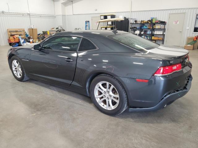 Photo 1 VIN: 2G1FB1E31F9105800 - CHEVROLET CAMARO LS 