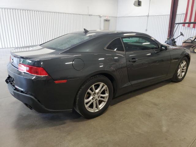 Photo 2 VIN: 2G1FB1E31F9105800 - CHEVROLET CAMARO LS 