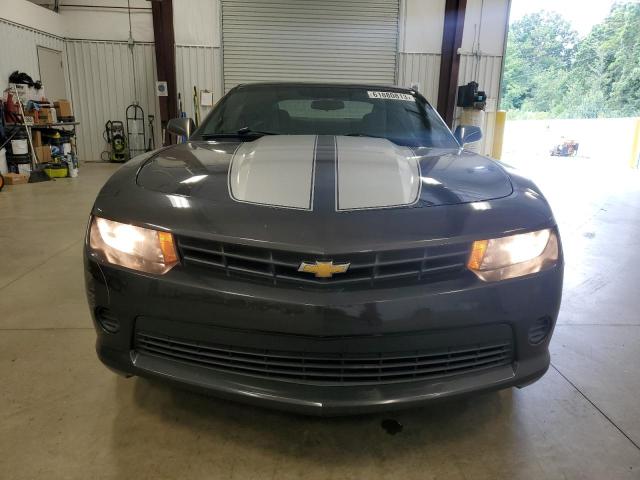 Photo 4 VIN: 2G1FB1E31F9105800 - CHEVROLET CAMARO LS 