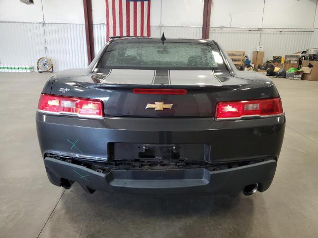 Photo 5 VIN: 2G1FB1E31F9105800 - CHEVROLET CAMARO LS 